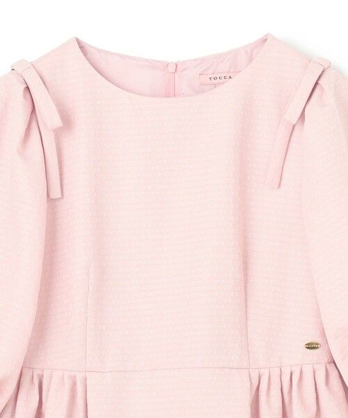 TOCCA / トッカ シャツ・ブラウス | 【洗える・消臭】BUTTERFLIES UTOPIA ブラウス | 詳細21