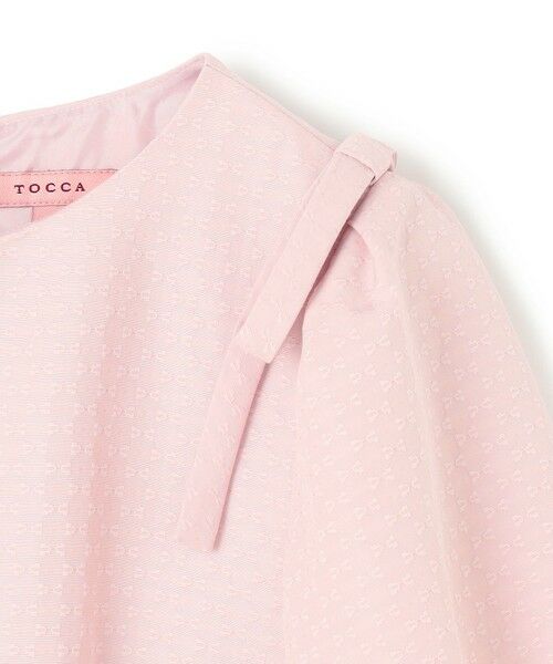 TOCCA / トッカ シャツ・ブラウス | 【洗える・消臭】BUTTERFLIES UTOPIA ブラウス | 詳細22