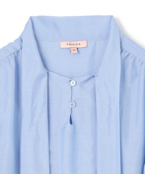 TOCCA / トッカ シャツ・ブラウス | 【洗える・消臭】MAKE A WISH ブラウス | 詳細14