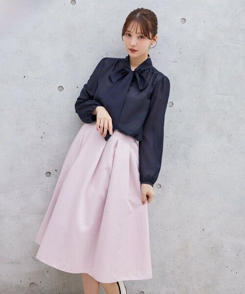 TOCCA / トッカ シャツ・ブラウス | 【洗える・消臭】MAKE A WISH ブラウス | 詳細17