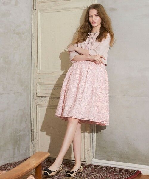 TOCCA / トッカ カーディガン・ボレロ | 【洗える】TRANSPARENT BOLERO ボレロ | 詳細5