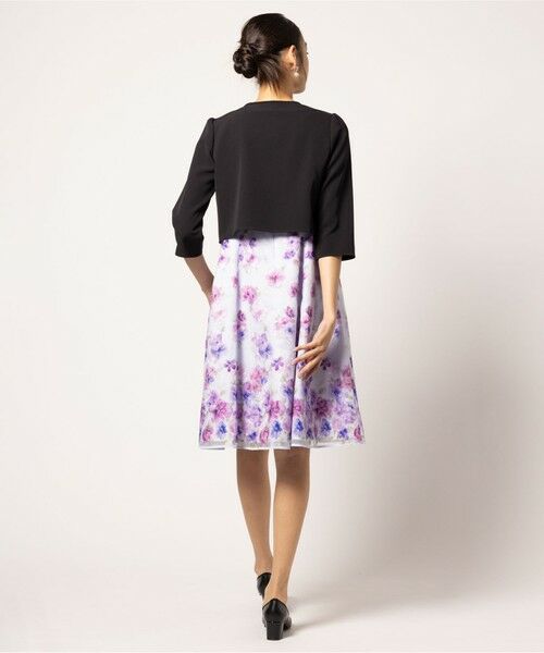 TOCCA / トッカ カーディガン・ボレロ | 【洗える】TRANSPARENT BOLERO ボレロ | 詳細18