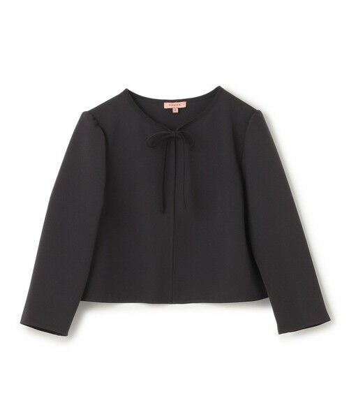 TOCCA / トッカ カーディガン・ボレロ | 【洗える】TRANSPARENT BOLERO ボレロ | 詳細19