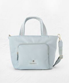 【サスティナブル素材・撥水】CONCURSIO NYLON TOTE トートバッグ