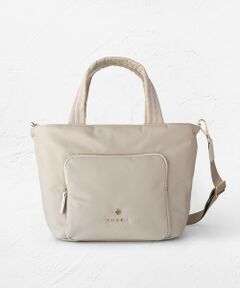 【サスティナブル素材・撥水】CONCURSIO NYLON TOTE トートバッグ