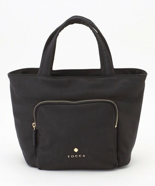 TOCCA / トッカ トートバッグ | 【サスティナブル素材・撥水】CONCURSIO NYLON TOTE トートバッグ | 詳細3