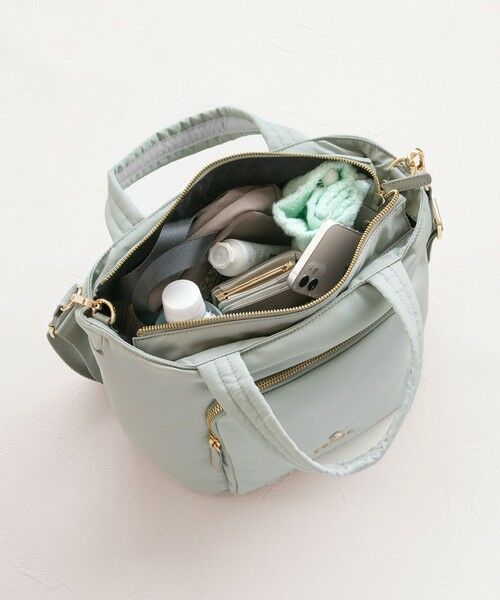 TOCCA / トッカ トートバッグ | 【サスティナブル素材・撥水】CONCURSIO NYLON TOTE トートバッグ | 詳細4