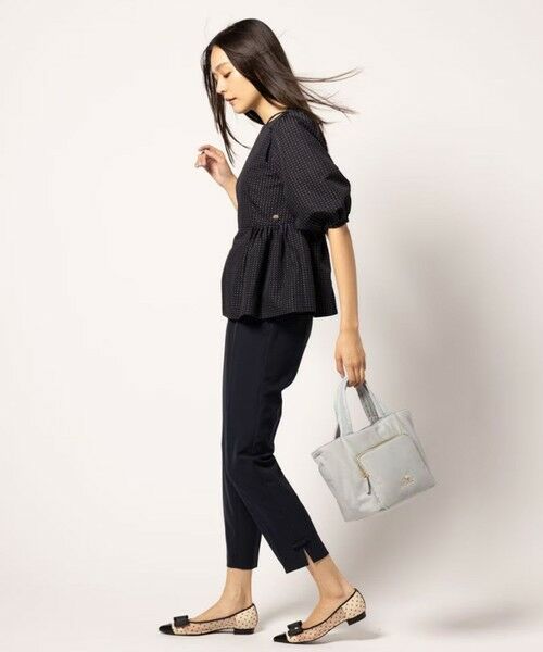 TOCCA / トッカ トートバッグ | 【サスティナブル素材・撥水】CONCURSIO NYLON TOTE トートバッグ | 詳細7