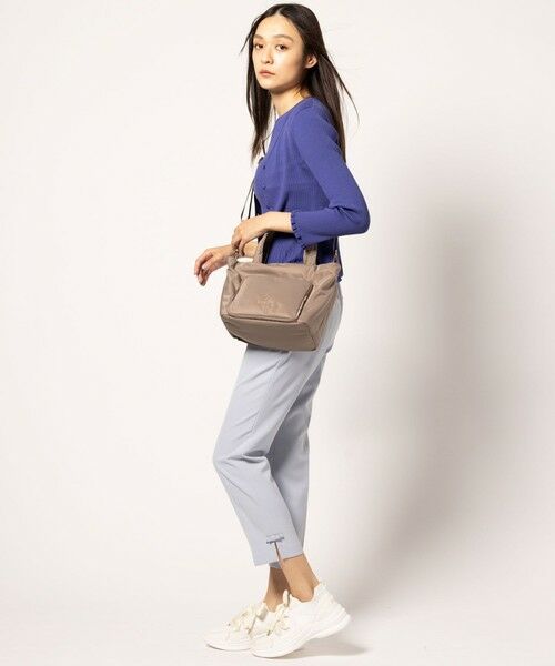 TOCCA / トッカ トートバッグ | 【サスティナブル素材・撥水】CONCURSIO NYLON TOTE トートバッグ | 詳細22