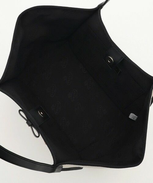 TOCCA / トッカ トートバッグ | 【A4サイズ対応】TRIM RIBBON CANVASTOTE トートバッグ | 詳細15