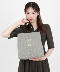 TOCCA / トッカ トートバッグ | 【A4サイズ対応】COLOMARE トートバッグ