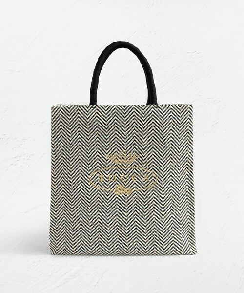 TOCCA 【環境にやさしい素材・撥水】INNOCENCE TOTE トート