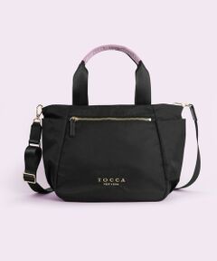 【サスティナブル素材・撥水・WEB＆一部店舗限定】NUOTO NYLON TOTE トートバッグ