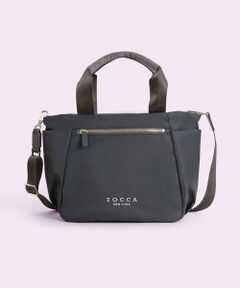 【サスティナブル素材・撥水・WEB＆一部店舗限定】NUOTO NYLON TOTE トートバッグ