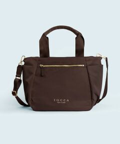 TOCCA / トッカ トートバッグ | 【サスティナブル素材・WEB＆一部店舗限定】NUOTO NYLON TOTE トートバッグ