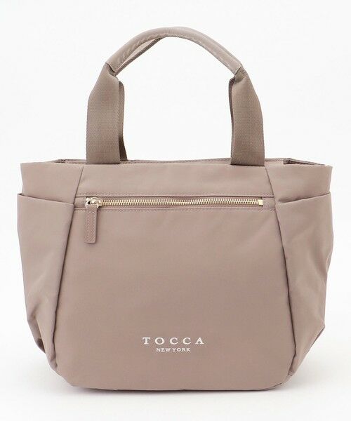 TOCCA / トッカ トートバッグ | 【サスティナブル素材・撥水・WEB＆一部店舗限定】NUOTO NYLON TOTE トートバッグ | 詳細2