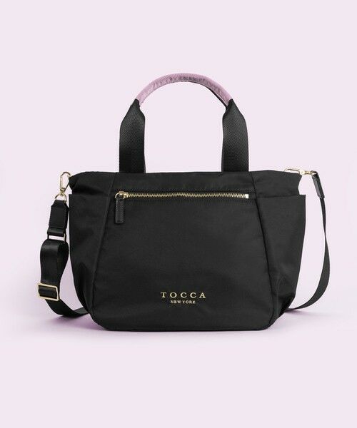 TOCCA / トッカ トートバッグ | 【サスティナブル素材・WEB＆一部店舗限定】NUOTO NYLON TOTE トートバッグ | 詳細9