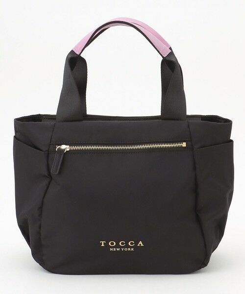 TOCCA / トッカ トートバッグ | 【サスティナブル素材・撥水・WEB＆一部店舗限定】NUOTO NYLON TOTE トートバッグ | 詳細4