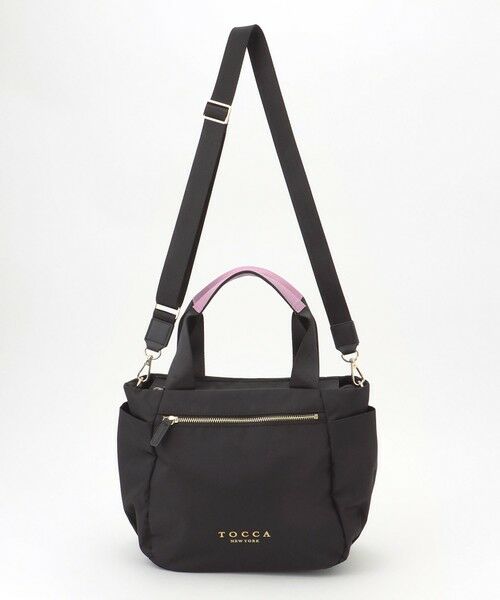 TOCCA / トッカ トートバッグ | 【サスティナブル素材・撥水・WEB＆一部店舗限定】NUOTO NYLON TOTE トートバッグ | 詳細16