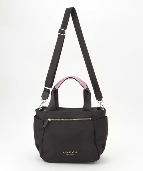 TOCCA / トッカ トートバッグ | 【サスティナブル素材・撥水・WEB＆一部店舗限定】NUOTO NYLON TOTE トートバッグ | 詳細21