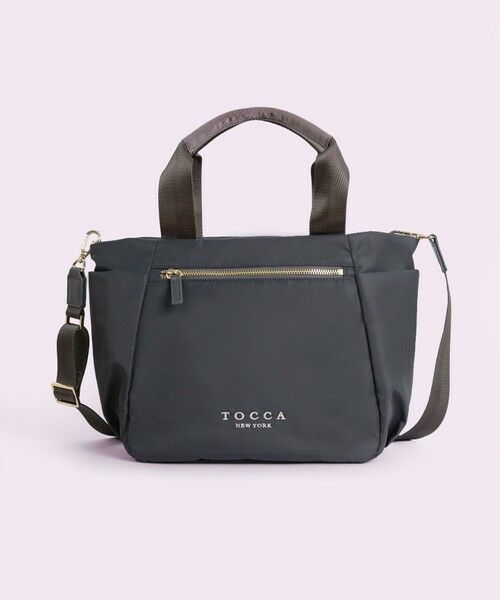 TOCCA / トッカ トートバッグ | 【サスティナブル素材・WEB＆一部店舗限定】NUOTO NYLON TOTE トートバッグ | 詳細30