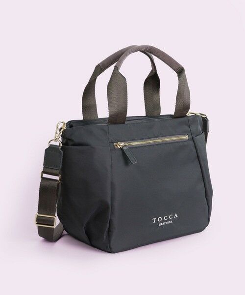 TOCCA / トッカ トートバッグ | 【サスティナブル素材・撥水・WEB＆一部店舗限定】NUOTO NYLON TOTE トートバッグ | 詳細20