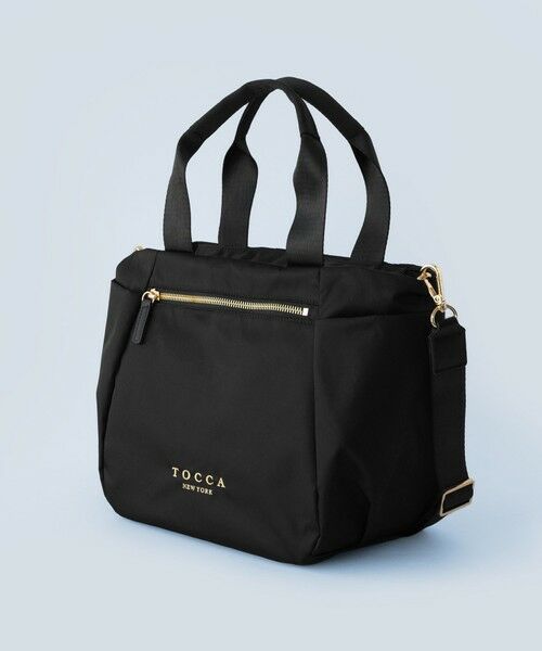 TOCCA / トッカ トートバッグ | 【サスティナブル素材・撥水・WEB＆一部店舗限定】NUOTO NYLON TOTE トートバッグ | 詳細23