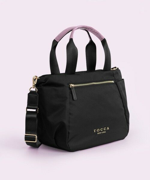 TOCCA / トッカ トートバッグ | 【サスティナブル素材・撥水・WEB＆一部店舗限定】NUOTO NYLON TOTE トートバッグ | 詳細24