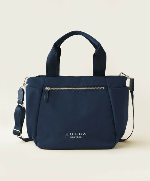 トッカ美品撥水、サスティナブル素材トートバッグLサイズ トッカ美品撥水、サスティナブル素材トートバッグLサイズ WEB＆