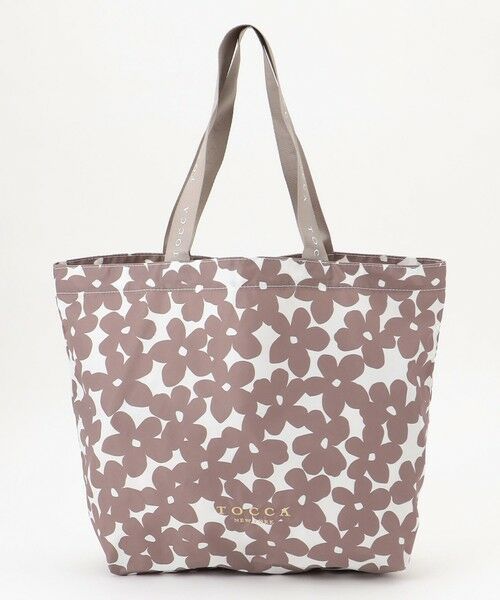 TOCCA / トッカ トートバッグ | 【WEB＆一部店舗限定・A4サイズ対応】DANCING TOCCA SUBBAG サブバッグ | 詳細4