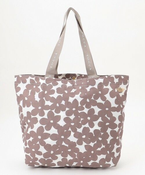 TOCCA / トッカ トートバッグ | 【WEB＆一部店舗限定・A4サイズ対応】DANCING TOCCA SUBBAG サブバッグ | 詳細5