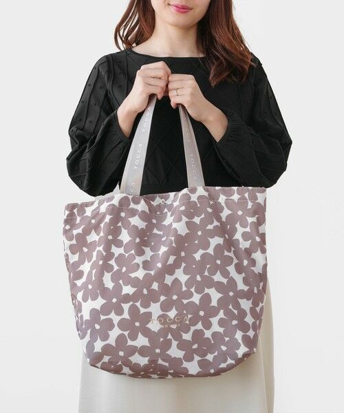 新品【TOCCA】DANCING LOVE FRILL SUBBAG サブバッグ