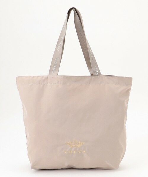 TOCCA / トッカ トートバッグ | 【WEB＆一部店舗限定・A4サイズ対応】DANCING TOCCA SUBBAG サブバッグ | 詳細7