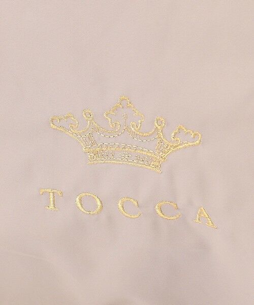 TOCCA / トッカ トートバッグ | 【WEB＆一部店舗限定・A4サイズ対応】DANCING TOCCA SUBBAG サブバッグ | 詳細11