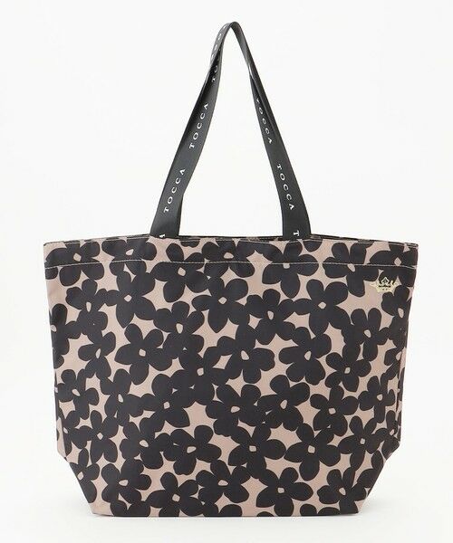 TOCCA / トッカ トートバッグ | 【WEB＆一部店舗限定・A4サイズ対応】DANCING TOCCA SUBBAG サブバッグ | 詳細24