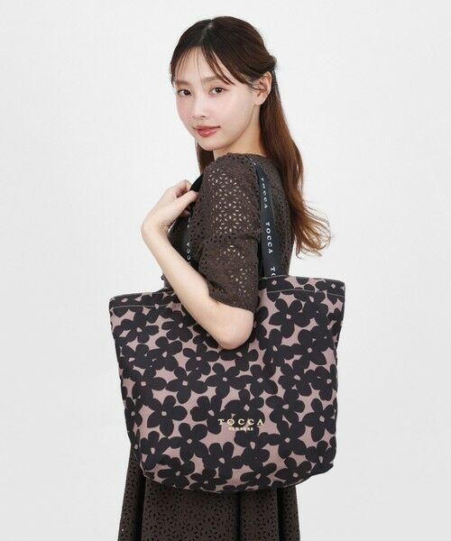 WEB＆一部店舗限定・A4サイズ対応】DANCING TOCCA SUBBAG サブ