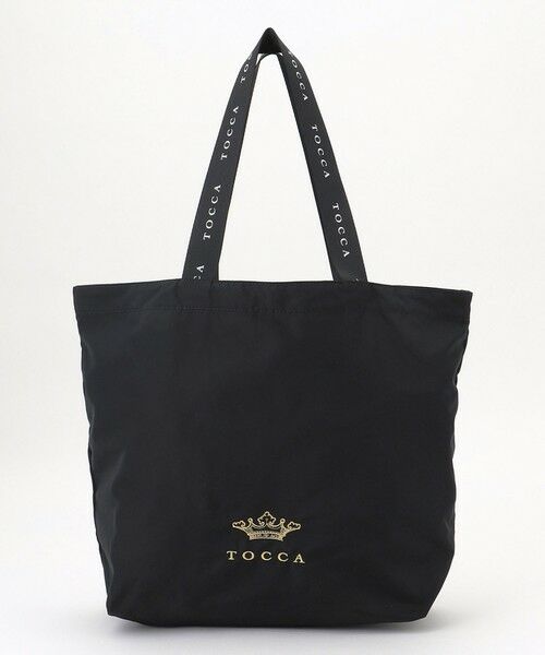 TOCCA / トッカ トートバッグ | 【WEB＆一部店舗限定・A4サイズ対応】DANCING TOCCA SUBBAG サブバッグ | 詳細25