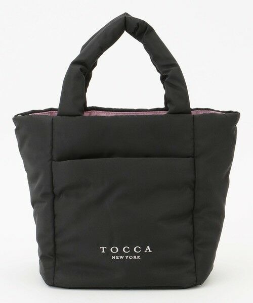 TOCCA / トッカ トートバッグ | 【WEB＆一部店舗限定】【ショルダー取り外し可能】MACCHERONE CUSION BAG バッグ | 詳細3