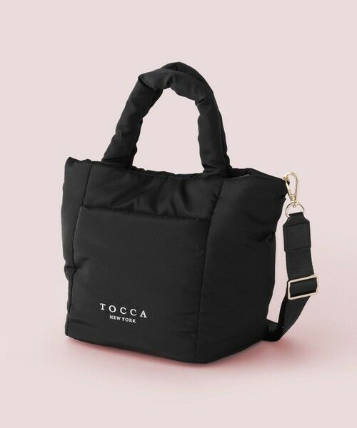 TOCCA / トッカ トートバッグ | 【WEB＆一部店舗限定】MACCHERONE CUSION BAG バッグ | 詳細1