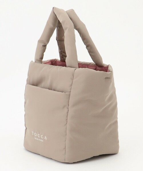 TOCCA / トッカ トートバッグ | 【WEB＆一部店舗限定】MACCHERONE CUSION BAG バッグ | 詳細8