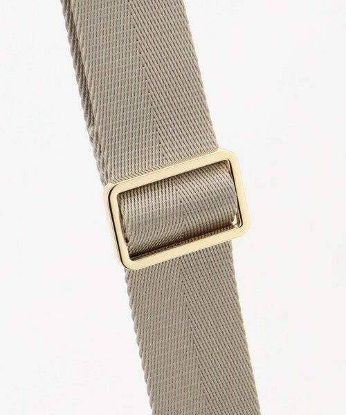 TOCCA / トッカ トートバッグ | 【WEB＆一部店舗限定】【ショルダー取り外し可能】MACCHERONE CUSION BAG バッグ | 詳細21