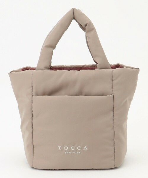 TOCCA / トッカ トートバッグ | 【WEB＆一部店舗限定】MACCHERONE CUSION BAG バッグ | 詳細5