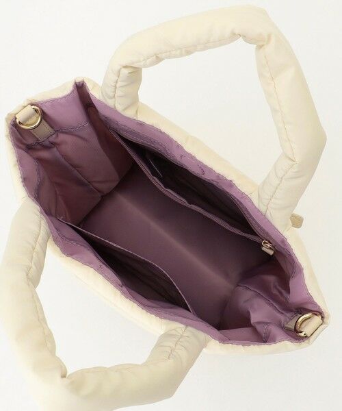 TOCCA / トッカ トートバッグ | 【WEB＆一部店舗限定】【ショルダー取り外し可能】MACCHERONE CUSION BAG バッグ | 詳細26