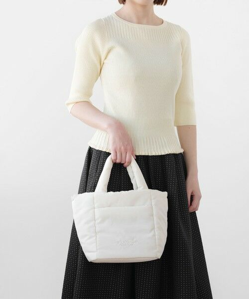 TOCCA / トッカ トートバッグ | 【WEB＆一部店舗限定】【ショルダー取り外し可能】MACCHERONE CUSION BAG バッグ | 詳細24