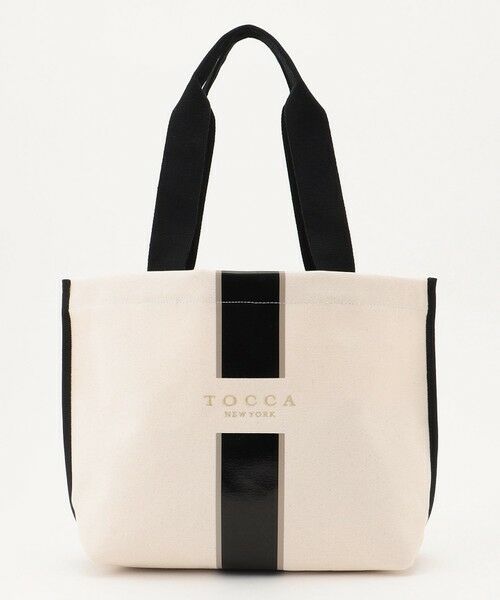 TOCCA / トッカ トートバッグ | 【A4サイズ対応・WEB＆一部店舗限定】PASSI CANVASTOTE キャンバス トートバッグ | 詳細18