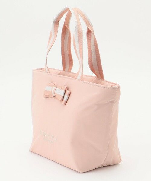 TOCCA / トッカ トートバッグ | 【WEB限定】BICOLOR RIBBON COOLERBAG クーラーバッグ | 詳細5