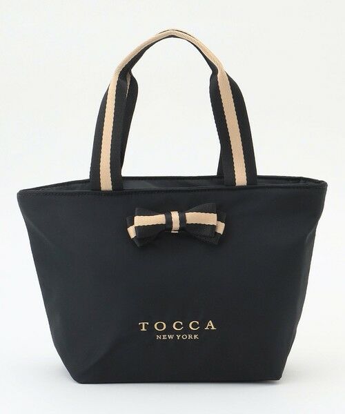 TOCCA / トッカ トートバッグ | 【WEB限定】BICOLOR RIBBON COOLERBAG クーラーバッグ | 詳細15