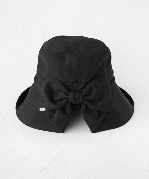 TOCCA / トッカ ハット | 【サイズ調整可】EDGE UP RIBBON HAT バケットハット | 詳細2