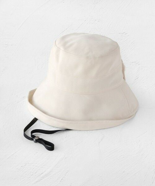 TOCCA / トッカ ハット | 【サイズ調整可】EDGE UP RIBBON HAT バケットハット | 詳細15