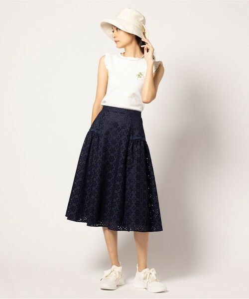 TOCCA / トッカ ハット | 【サイズ調整可】EDGE UP RIBBON HAT バケットハット | 詳細15